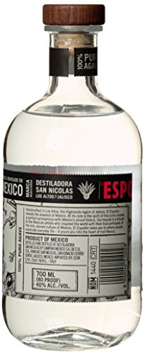 El Espolon Tequila Blanco