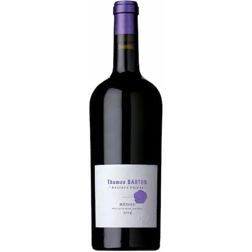 Thomas Barton Reserve Privee Medoc W/ Gift Box