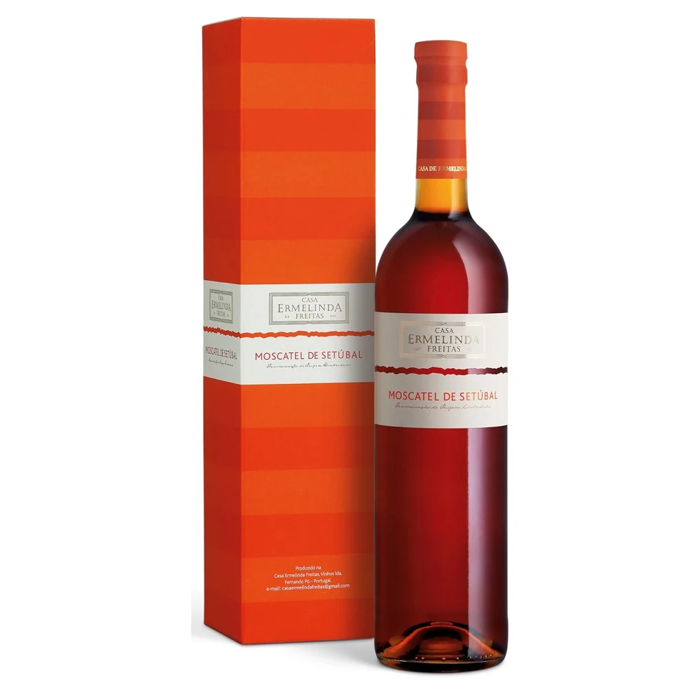 Ermelinda Freitas Moscatel de Setubal 75 Cl