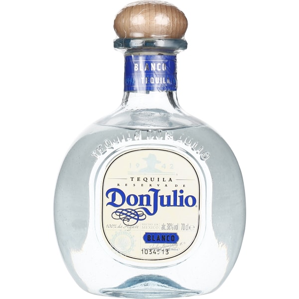 Don Julio Blanco Tequila 
