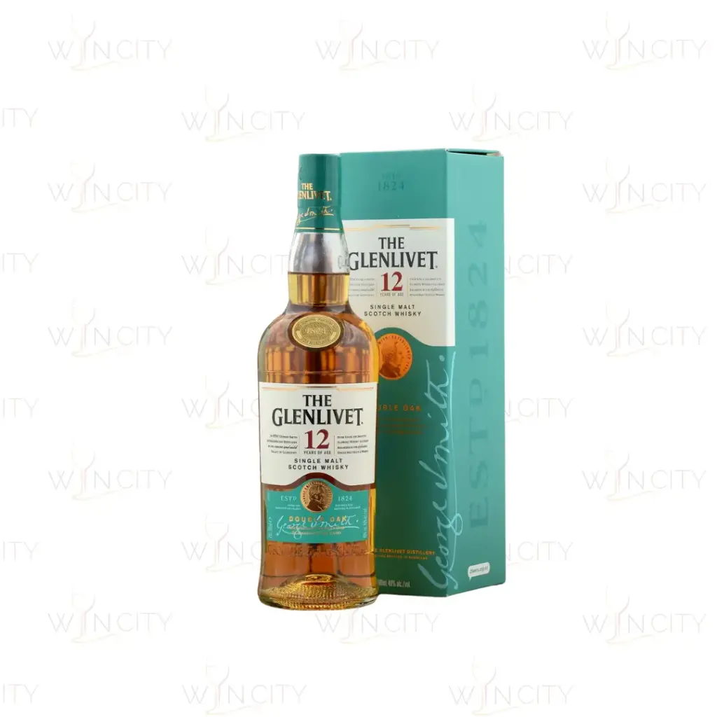 The Glenlivet 12 Years Double Oak