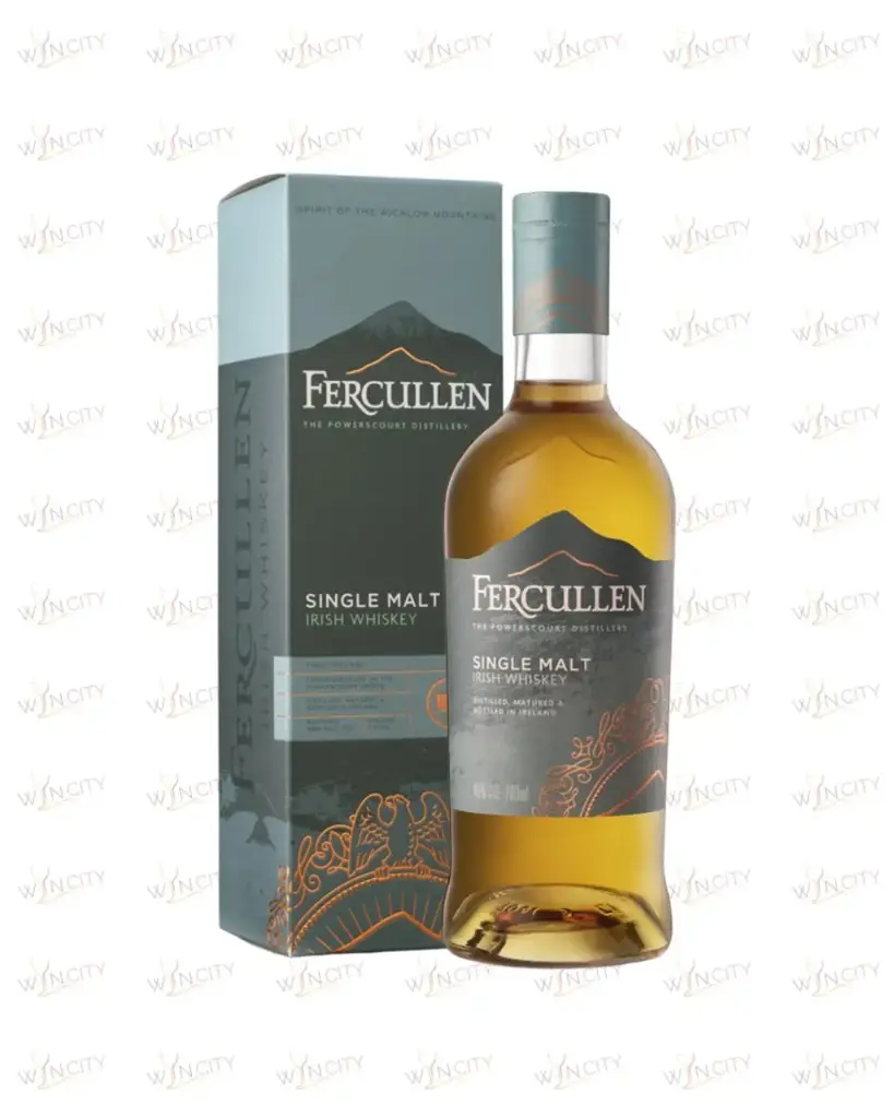 Fercullen Single Malt Irish Whiskey
