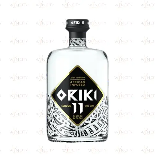 Oriki 11 London Dry Gin