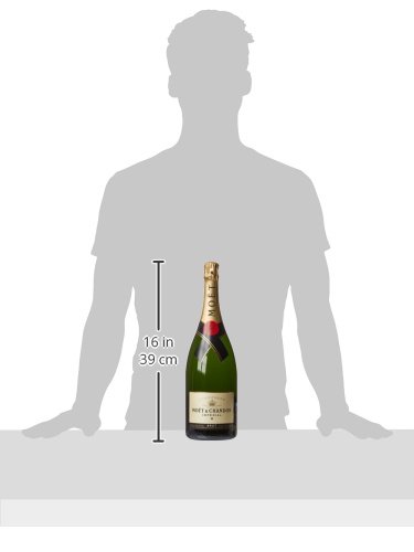 Moet & Chandon Imperial Brut Champagne 150cl