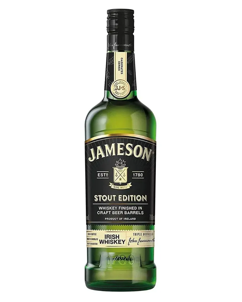Jameson Stout Edition Irish Whiskey 70cl
