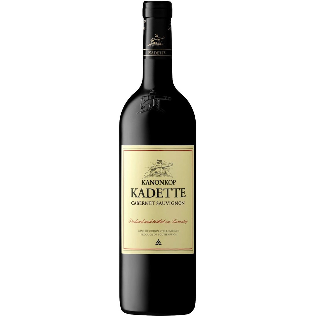 Kanonkop Kadette Cabernet Sauvignon 2022