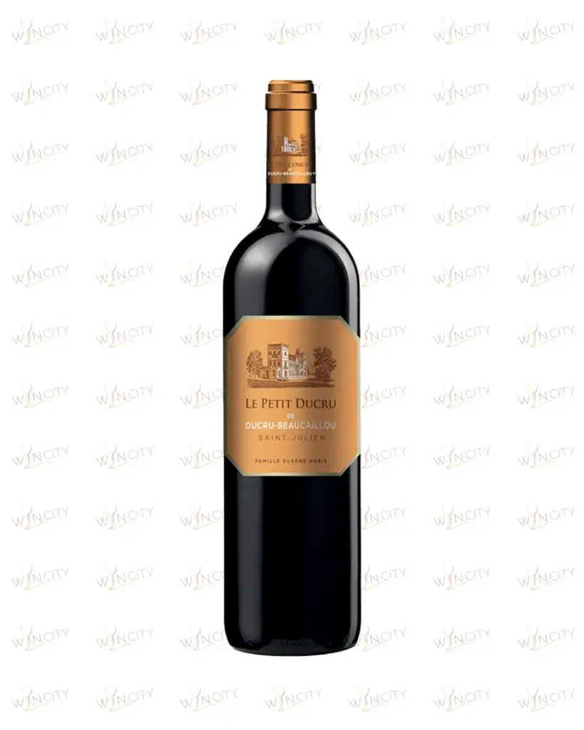 Le Petit Ducru De Ducru-Beaucaillou 2020