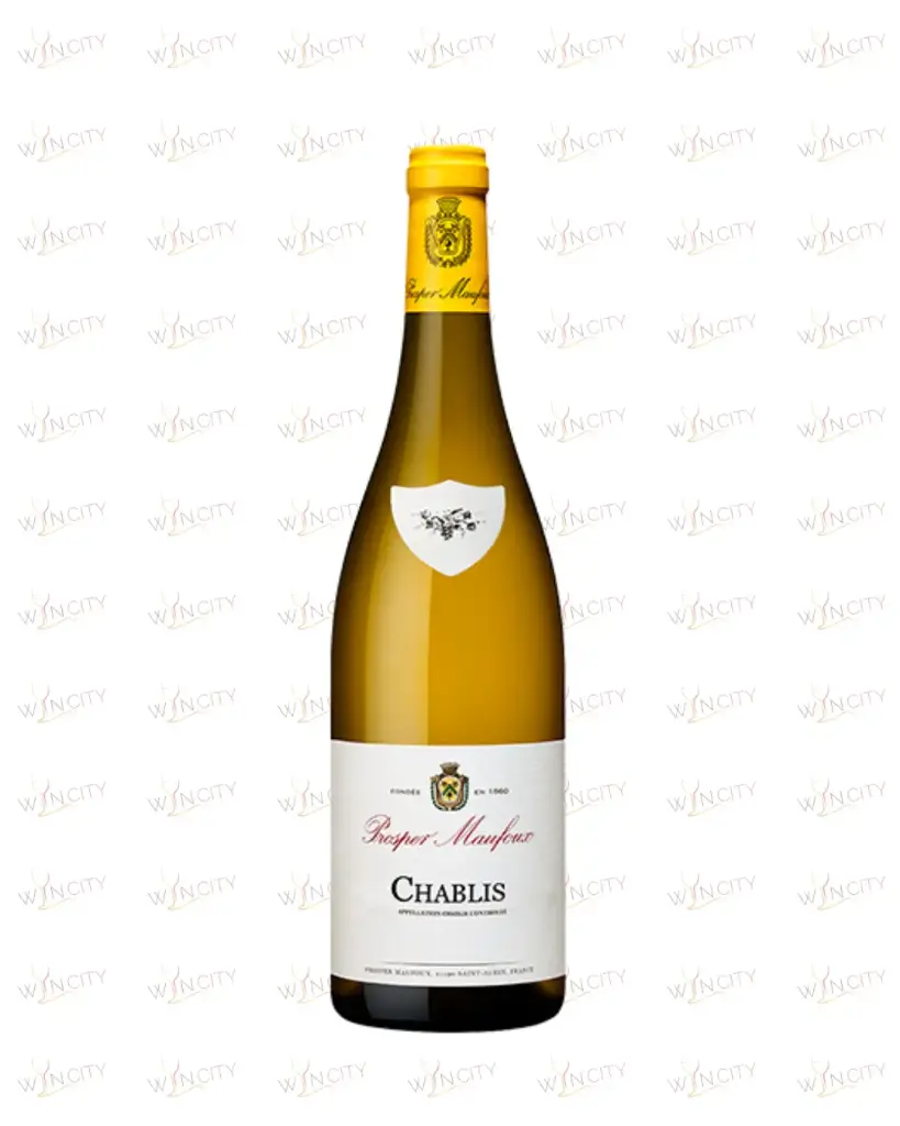 Prosper Maufoux Chablis 2023
