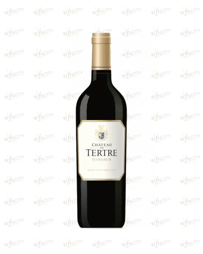 Chateau Du Tertres Margaux 2017