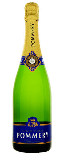 Chateau Pommery Brut Royal Champagne