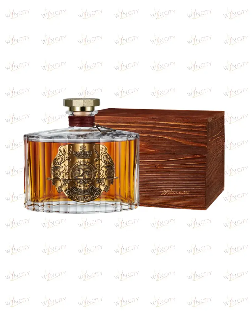 Mazzetti Brandy 27 years