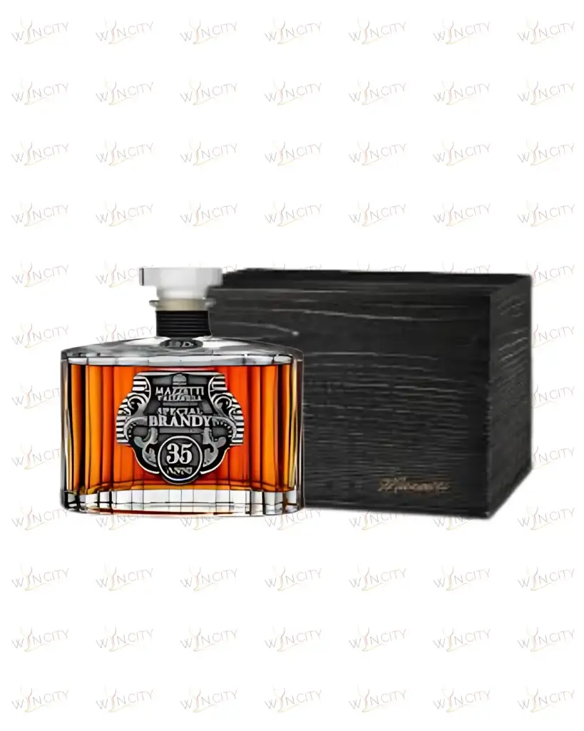 Mazzetti Brandy 35 years