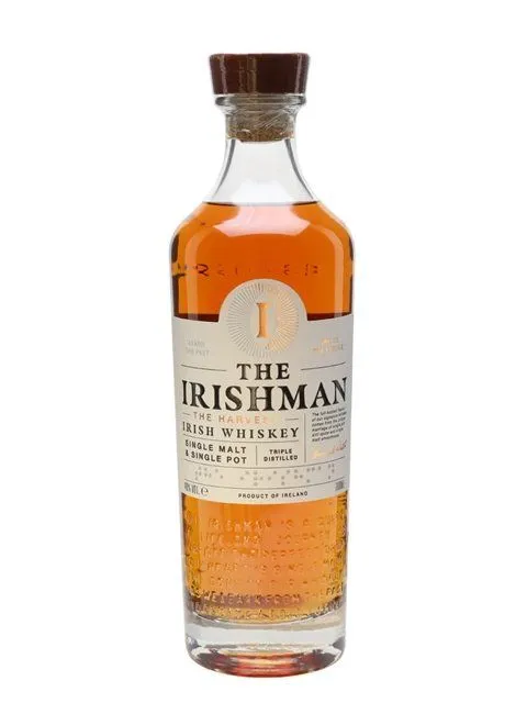 The Irishman The Harvest Irish Whiskey