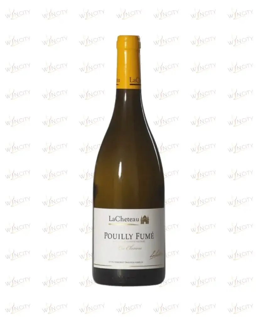 LaChateau Les Closiers Pouilly Fume 2024 - 75cl