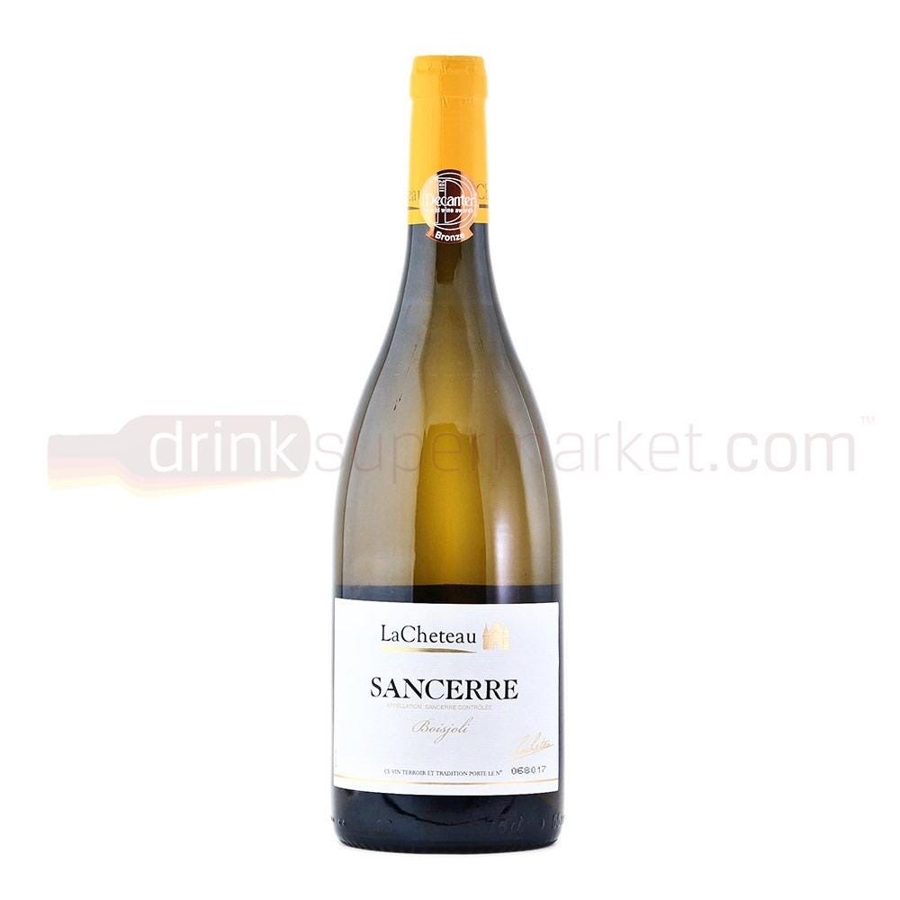 LaChateau Les Roches Blanches Sancerre 2024 - 75cl