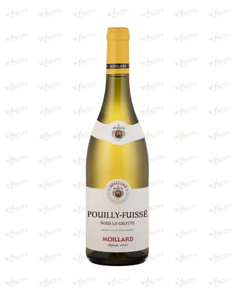 Moillard Pouilly-Fuisse Sous La Grotte - 75cl
