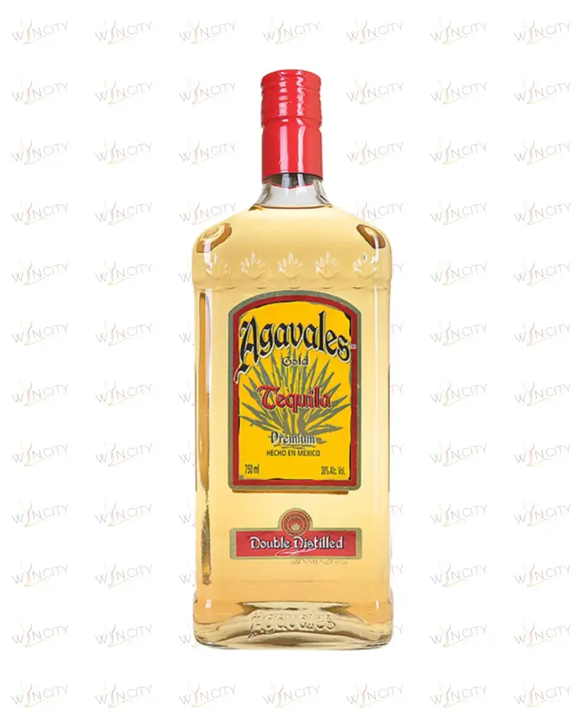 Agavales Gold Tequila