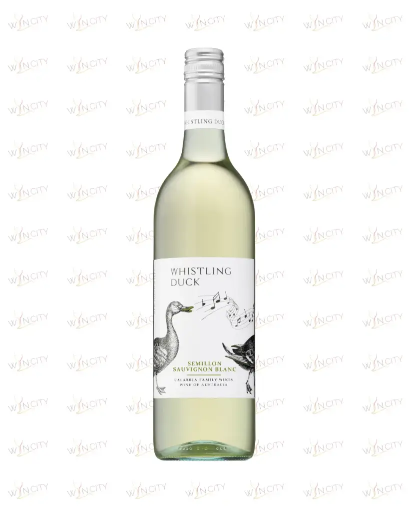 Whistling Duck Semillion Sauvignon Blanc 2021