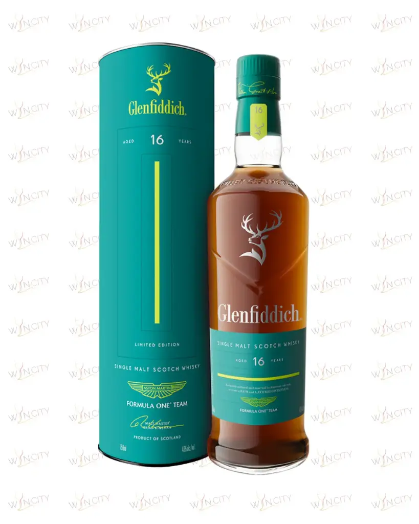 Glenfiddich 16 years old