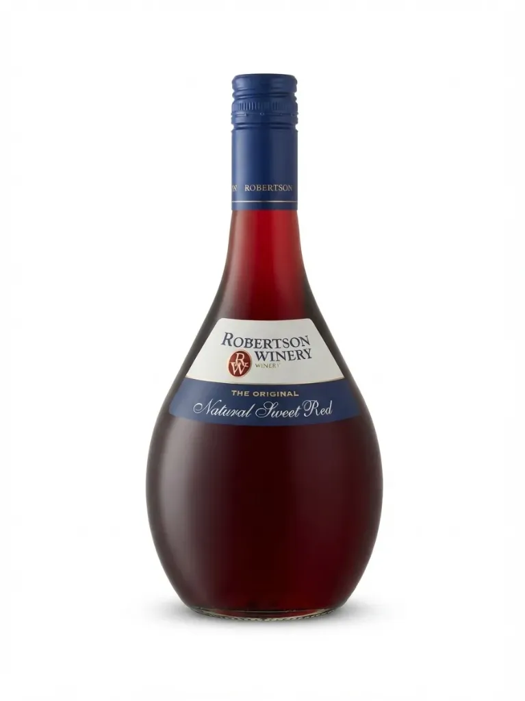 Robertson Natural Sweet red