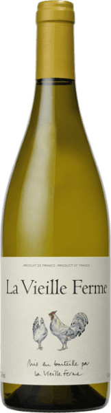 Famille Perrin La Vieille Ferme Blanc
