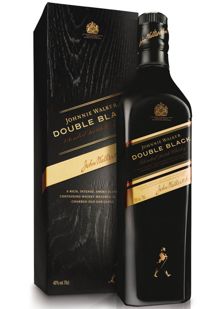 Johnnie Walker Double Black