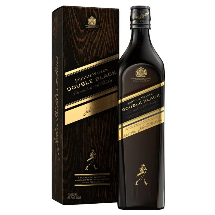 Johnnie Walker Double Black