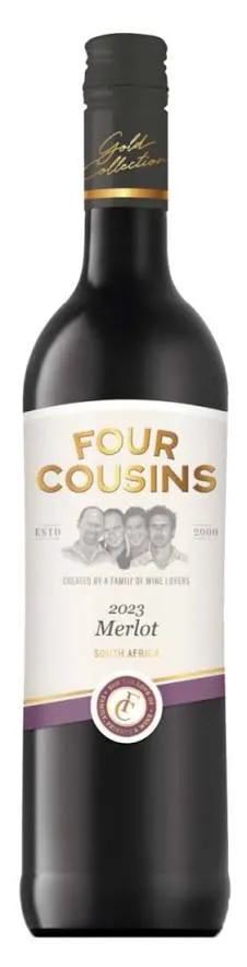 Four Cousins Merlot 2024