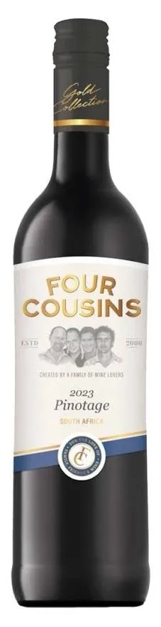 Four Cousins Pinotage 2023