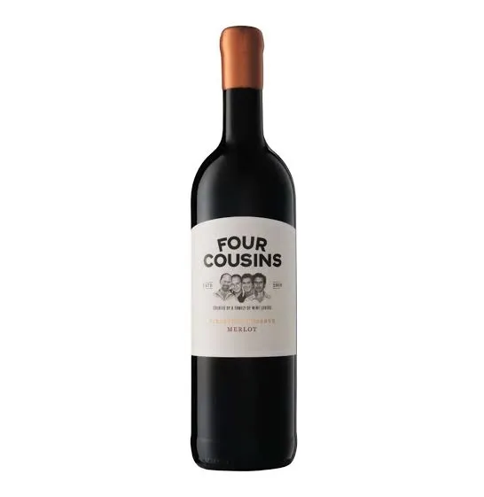 Four Cousins Directors Reserve Merlot 2021