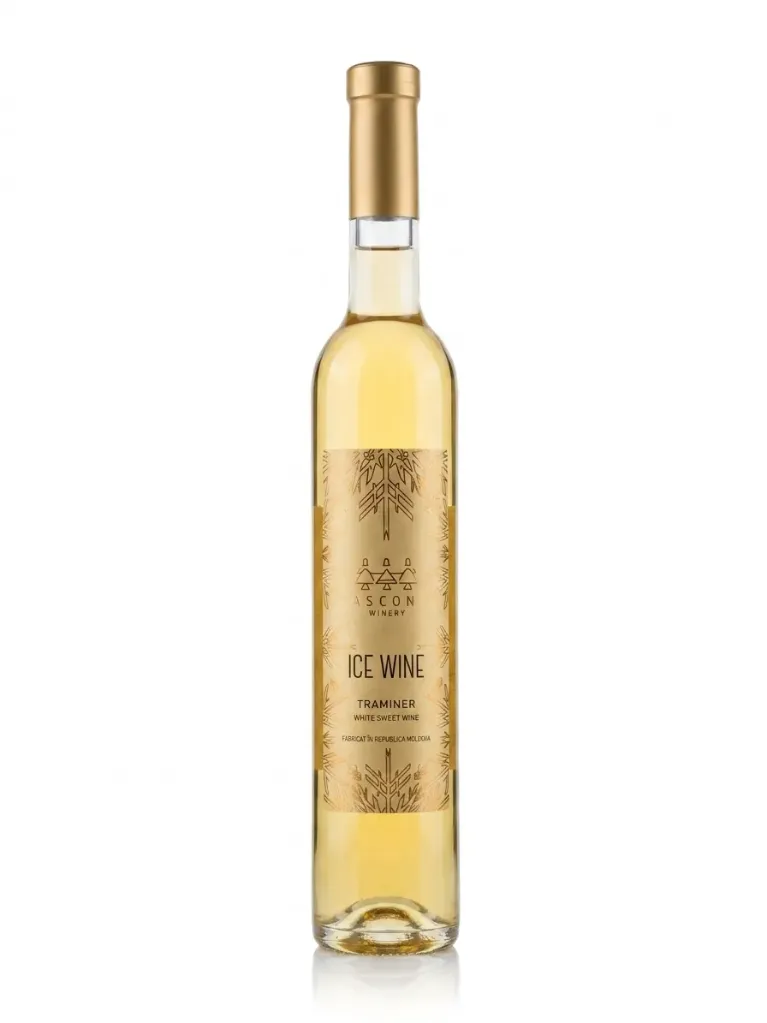 Asconi Ice Wine Traminer White Sweet Wine