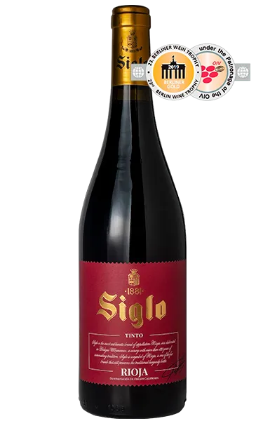 Siglo Tinto Rioja