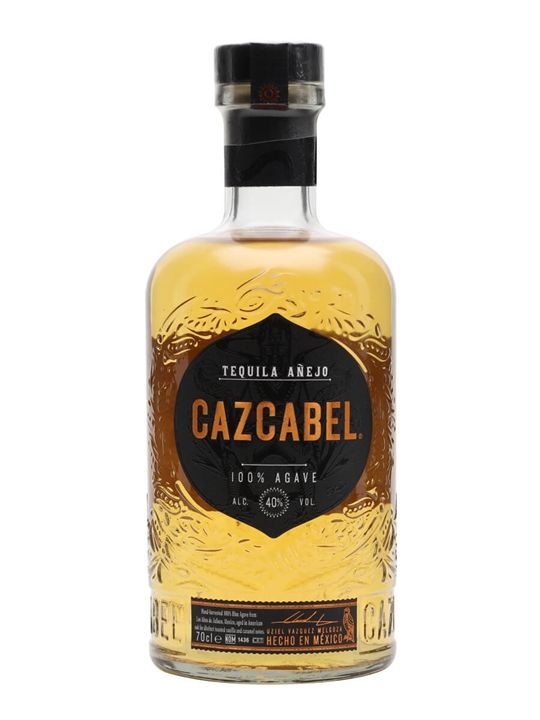 Cazcabel Tequila Anejo