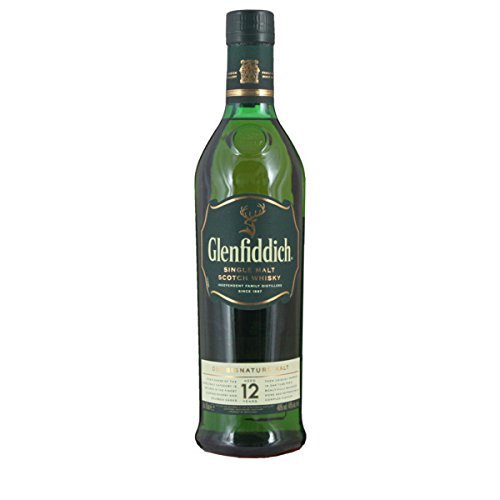 Glenfiddich 12 Years Old Limited Edition