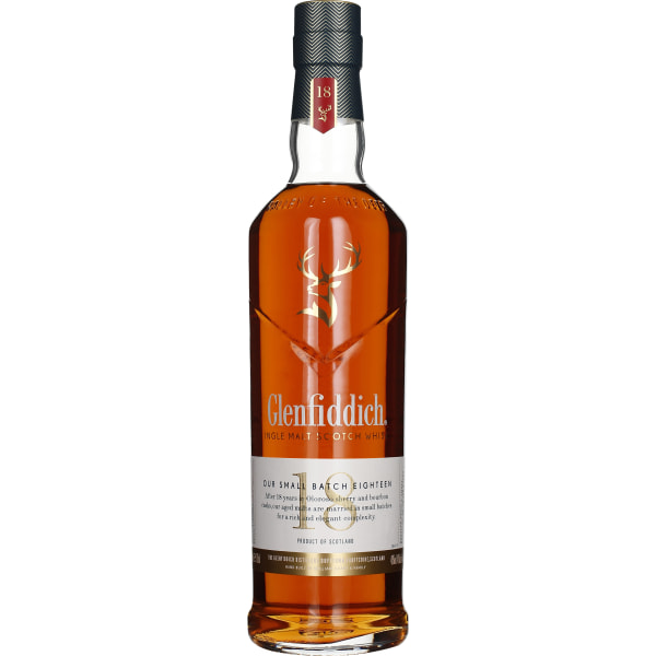 Glenfiddich 18 Years Old Limited Edition
