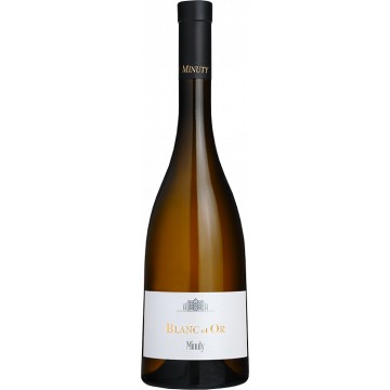 Chateau Minuty Blanc et Or