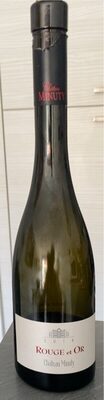 Chateau Minuty Rouge et Or