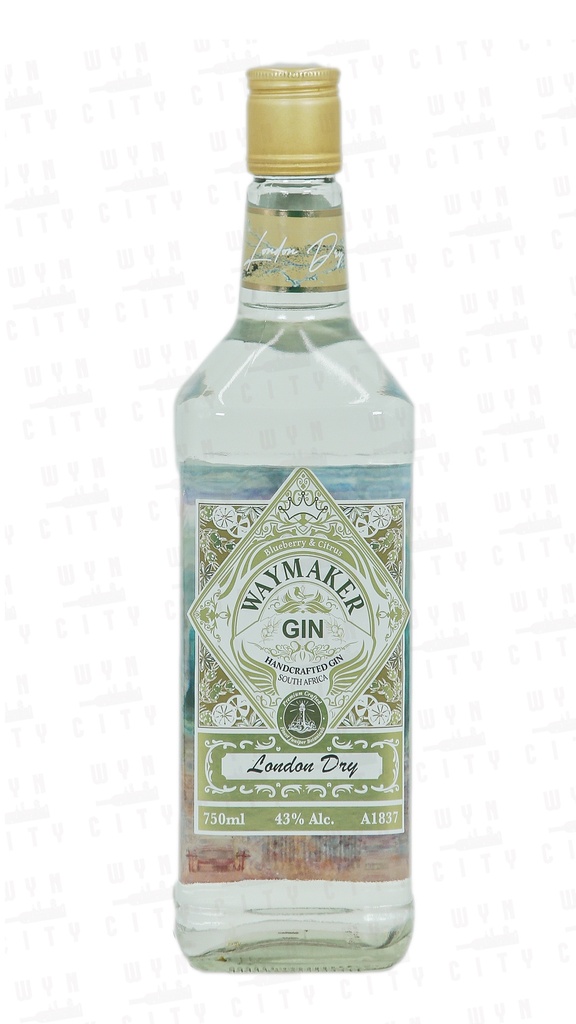 Waymaker Blue Citrus
