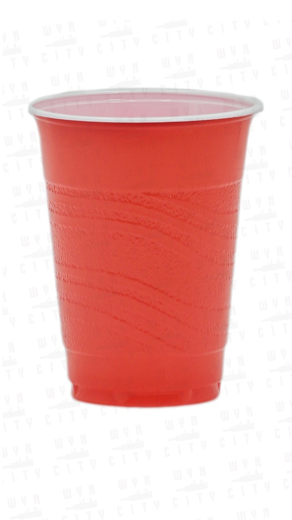 Red Heavy Duty Disposable Cups