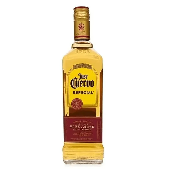 Jose Cuervo Resposado Tequila