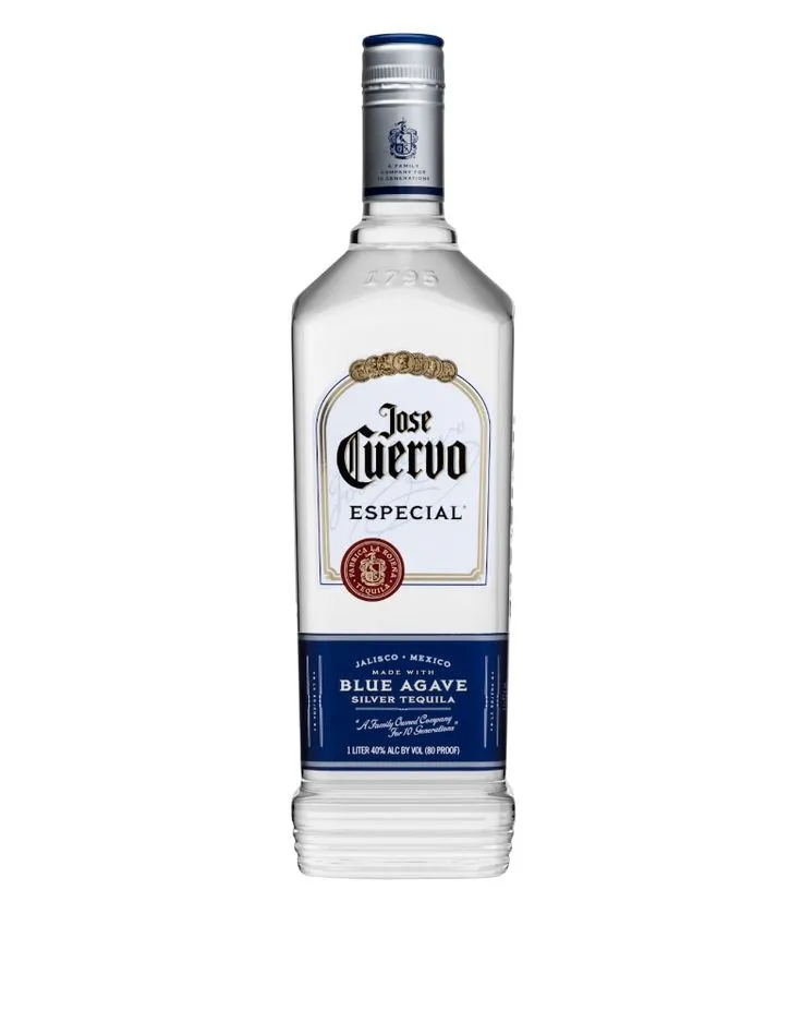 Jose Cuervo Silver Tequila