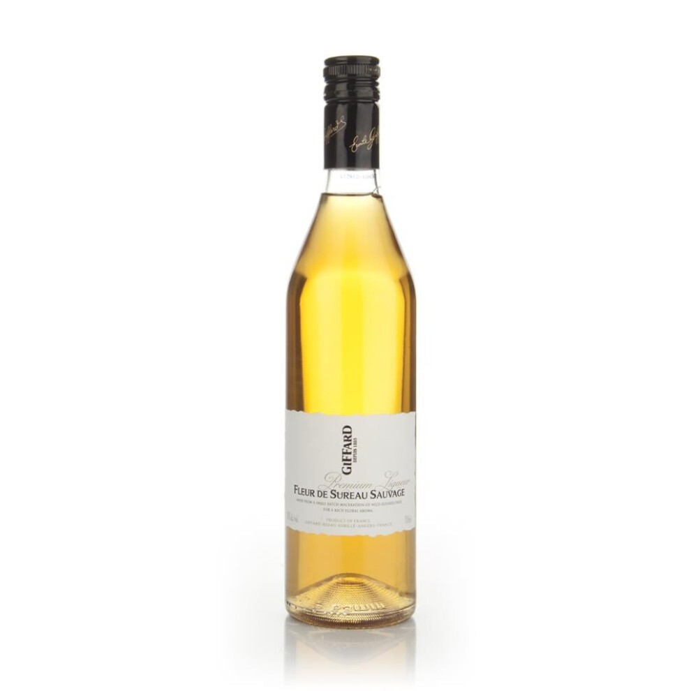 Giffard Wild Elderflower Liqueur