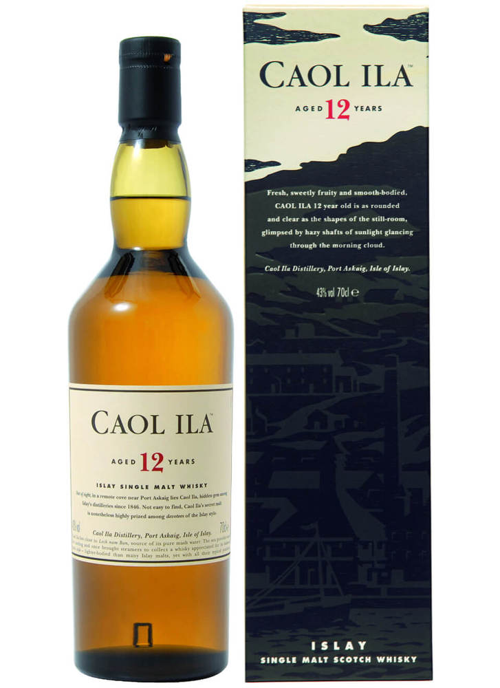 CAOL ILA 12 Year Old