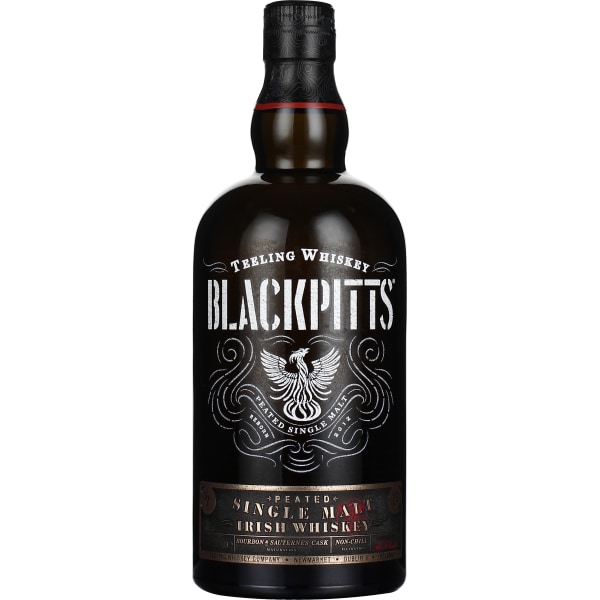 Teeling Whisky BlackPitt