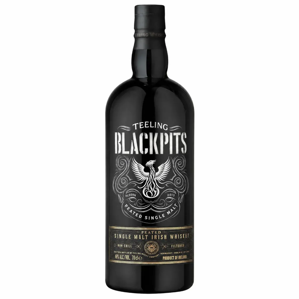 Teeling Whisky BlackPitt