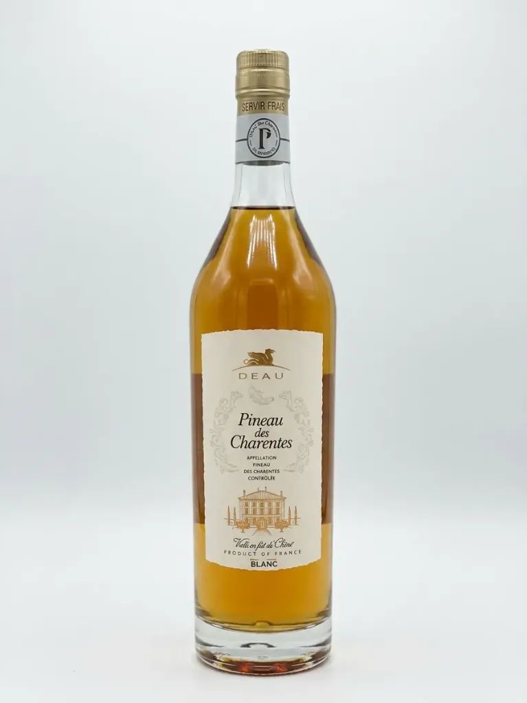 Deau Pineau des Charentes Blanc