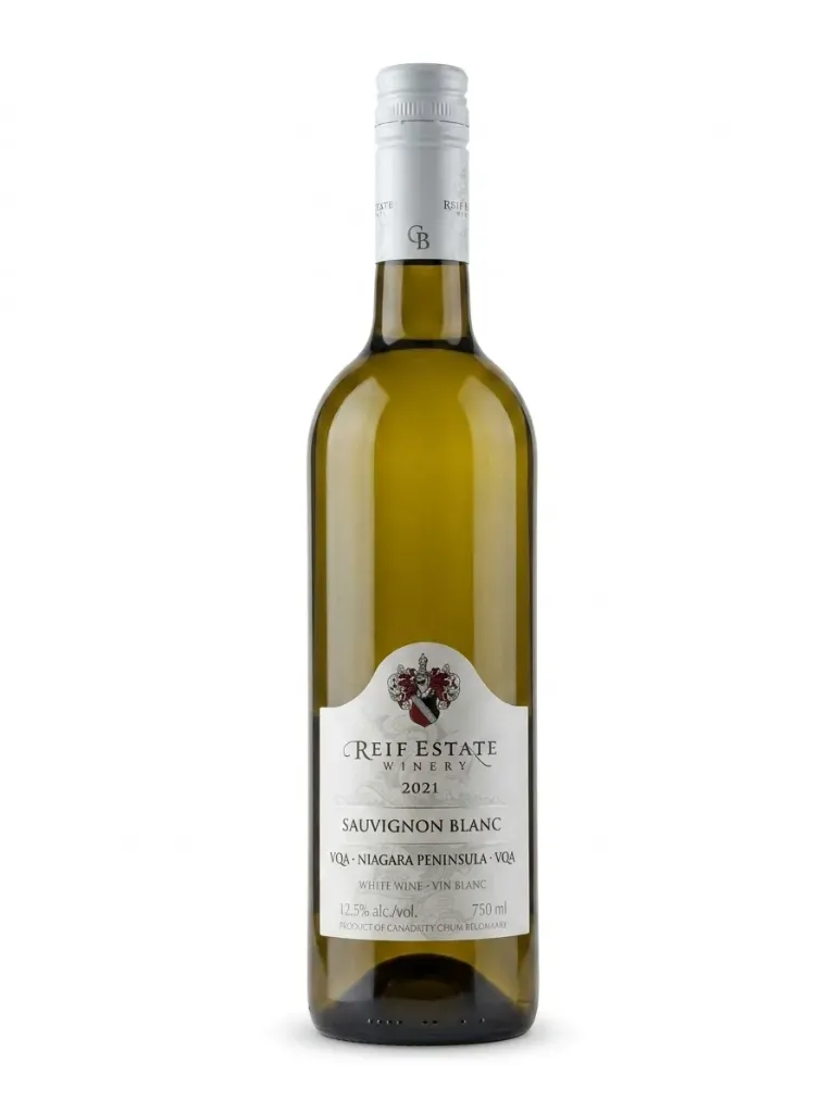 Reif Estate Winery Sauvignon Blanc 2021