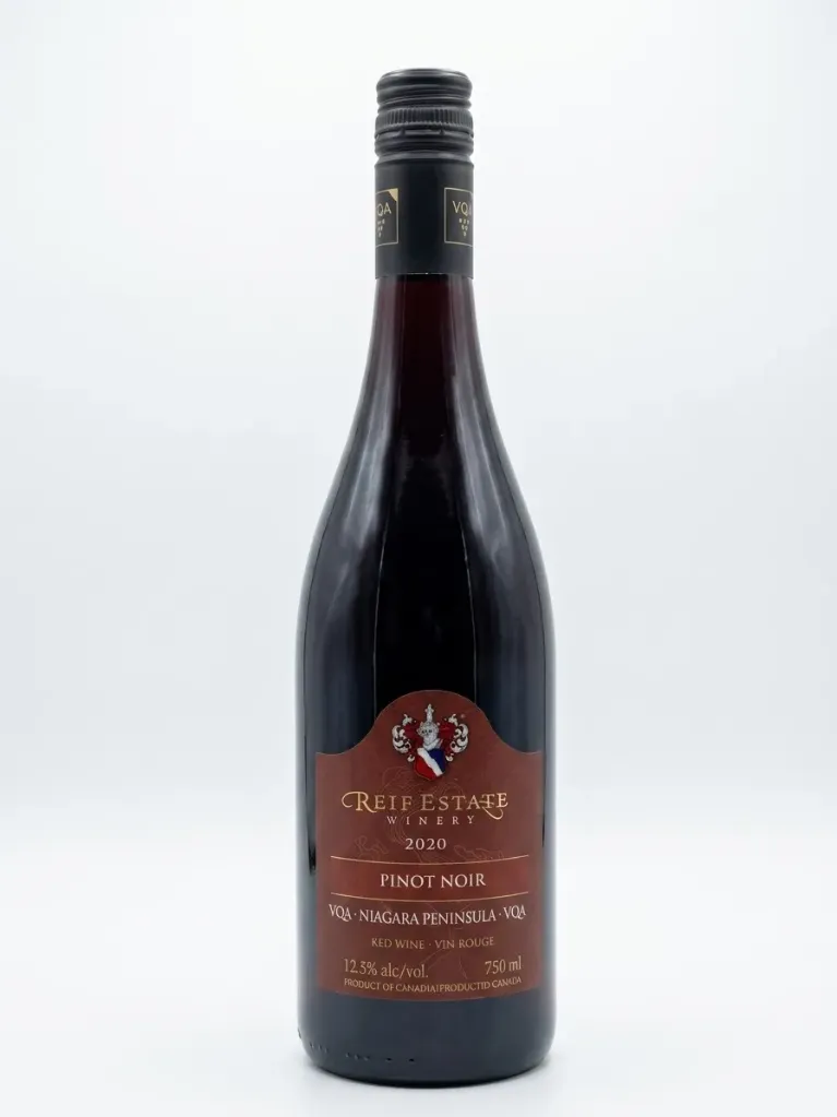 Reif Estate Winery Pinot Noir 2020