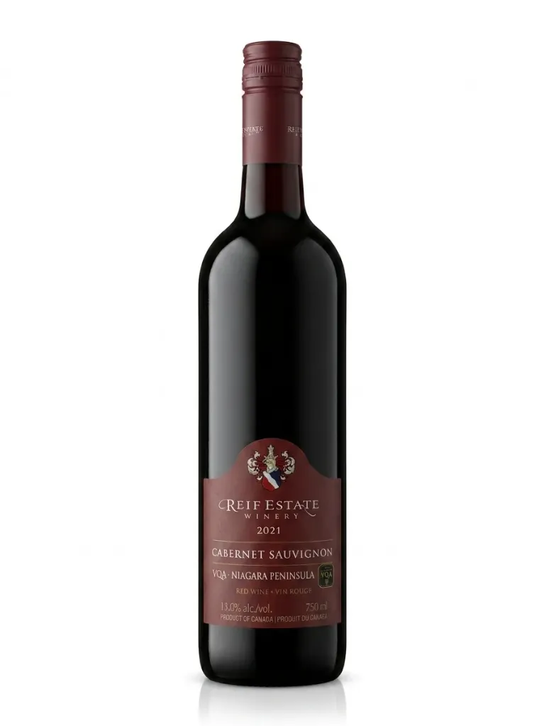 Reif Estate Winery Cabernet Sauvignon 2018