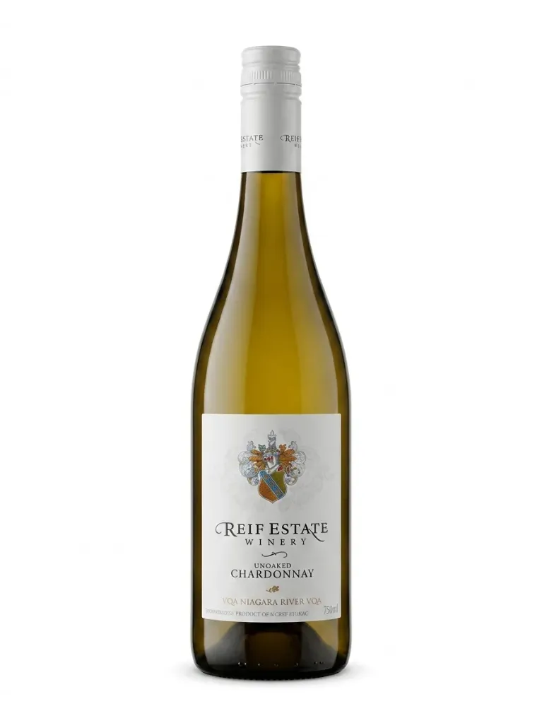 Reif Estate Winery Unoaked Chardonnay 2024